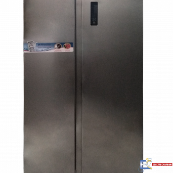 REF SIDE BY SIDE NEWSTAR SBS630WDS SILVER 560L