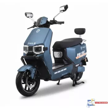 Scooteur Électrique TAILG Pride Slc 2000 Watts - bleu