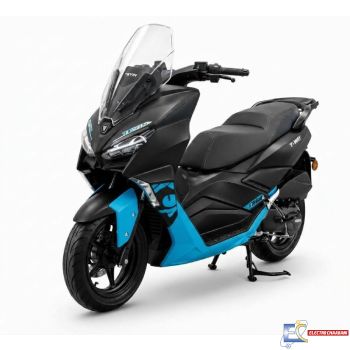 Scooter UNISCOOT T-WAY TEYIN 125CC - BLEU