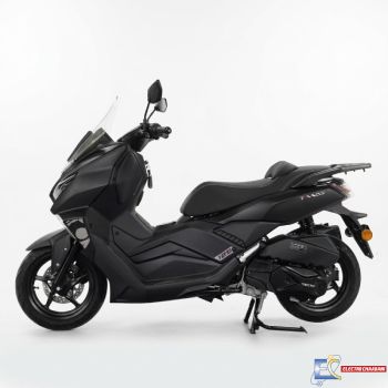 Scooter UNISCOOT T-WAY TEYIN 125CC  - Noir Matt