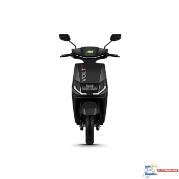 Scooter Electrique Eway VOLT - 1800W - Noir