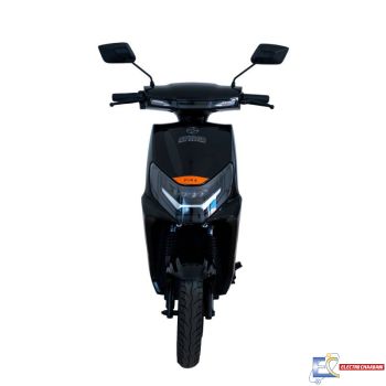 Scooter Électrique NOVAGO PIKA 1000 Watt - NOIR