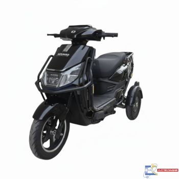 Tricycle électrique  NOVAGO SWING - 2400 Watt - Noir