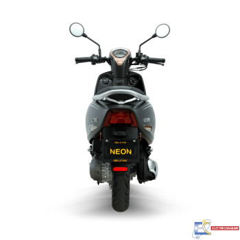 Scooteur LETBE NEON 125 - 124 cc - Noir