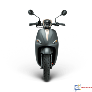 Scooteur LETBE NEON 125 - 124 cc - Noir
