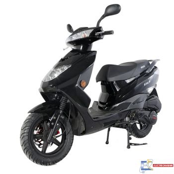 Scooter ZIMOTA Sinus 125 cc - Noir