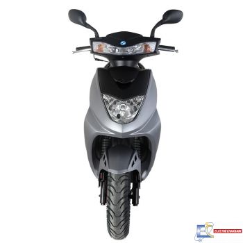 SCOOTEUR ZIMOTA SINUS 125CC - GRIS MATT