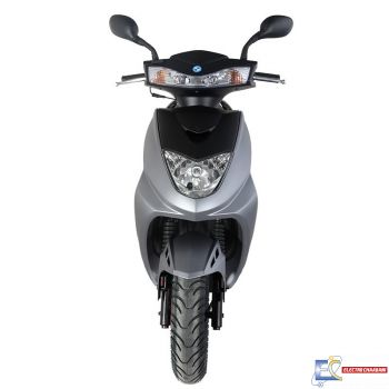 SCOOTEUR ZIMOTA SINUS 125CC - GRIS