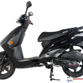 Scooter ZIMOTA Sinus 125 cc - Noir