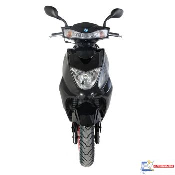 SCOOTEUR ZIMOTA SINUS 125CC - GRIS MATT