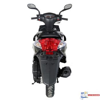 SCOOTEUR ZIMOTA SINUS 125CC - GRIS MATT