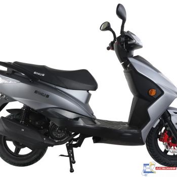 SCOOTEUR ZIMOTA SINUS 125CC - GRIS