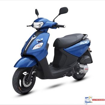 Scooter Zimota  Fly 79cc