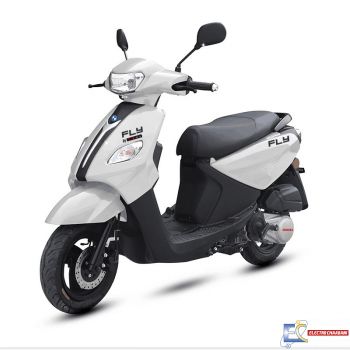 Scooter Zimota  Fly 79cc