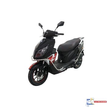 Scooteur ZIMOTA SWING VAGUE - 125 CC - Noir