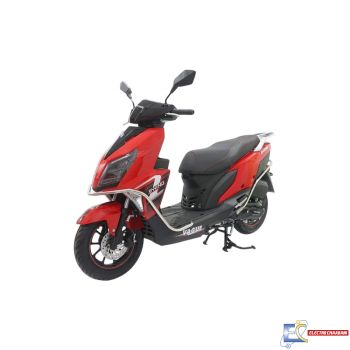 Scooteur ZIMOTA SWING VAGUE - 125 CC - Rouge