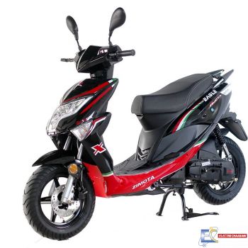 Scooter ZIMOTA Eagle 50 - Noir