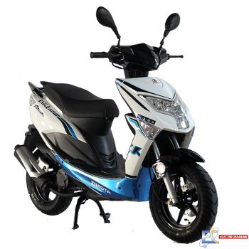 Scooter ZIMOTA Eagle 50