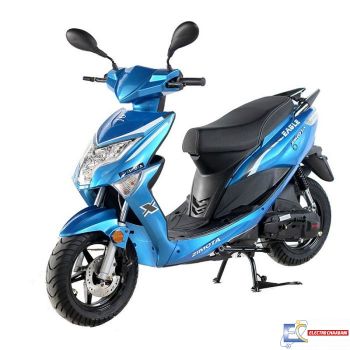 Scooter ZIMOTA Eagle 50 - BLEU