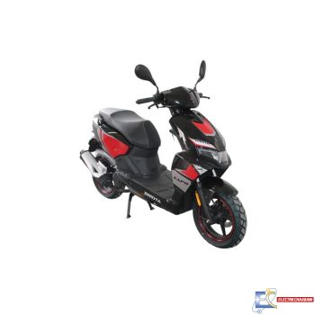 Scooteur ZIMOTA TAPO 49 CC - Rouge