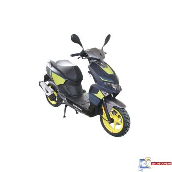 Scooteur ZIMOTA TAPO 49 CC - Bleu