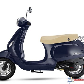 SCOOTEUR ZIMOTA VERA (VESPA) - 125CC