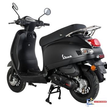 SCOOTEUR ZIMOTA VERA (VESPA) - 125CC