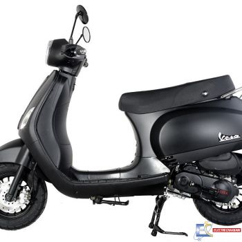 SCOOTEUR ZIMOTA VERA (VESPA) - 125CC