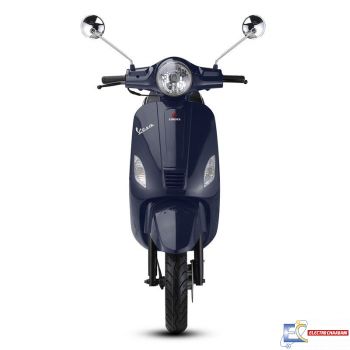 SCOOTEUR ZIMOTA VERA (VESPA) - 125CC