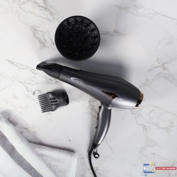 Sèche Cheveux Pro FLORENCE HK-427 2200W - Noir