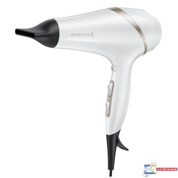 Sèche Cheveux REMINGTON Hydraluxe 2300W - Blanc