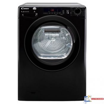 SÈCHE LINGE CANDY CONDENSATION -NOIR- 9 KG CSC9DBEB-47