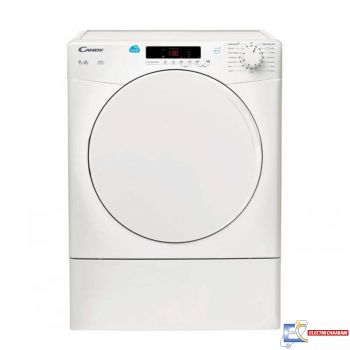 Sèche linge Frontale CANDY CSE-V9DF-S 9KG - Blanc