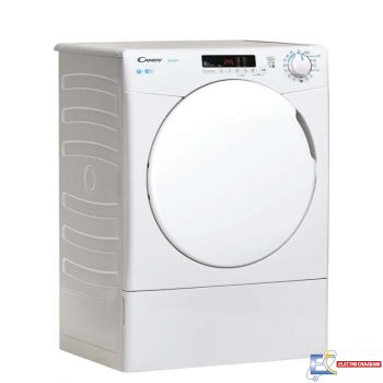 Sèche linge Frontale CANDY CSE-V9DF-S 9KG - Blanc