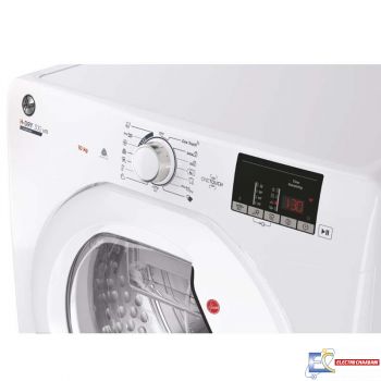 Sèche Linge Hoover 10Kg Blanc - HLEC10DE-80