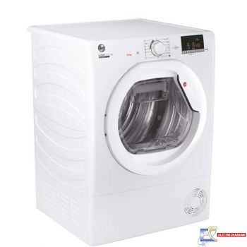 Sèche Linge Hoover 10Kg Blanc - HLEC10DE-80