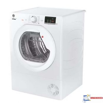 Sèche Linge Hoover 10Kg Blanc - HLEC10DE-80