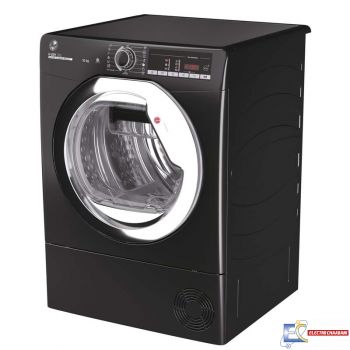 Sèche Linge Hoover 10 Kg Noir - HLEC10TCEB-80