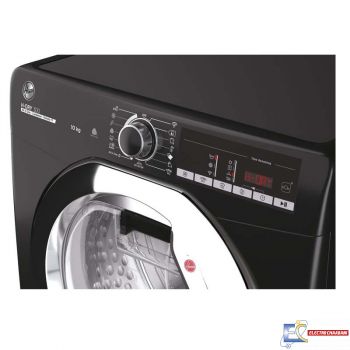 Sèche Linge Hoover 10 Kg Noir - HLEC10TCEB-80