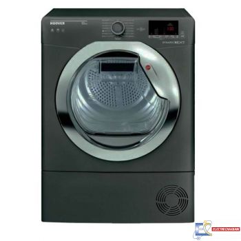 Sèche linge Frontale HOOVER DXC10DCER-80 10KG - Silver