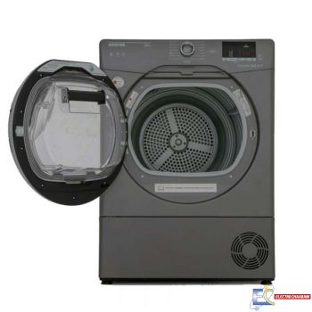 Sèche linge Frontale HOOVER DXC10DCER-80 10KG - Silver