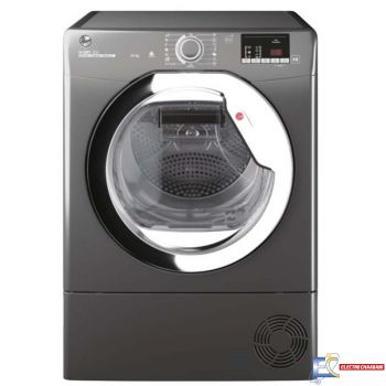 Sèche Linge Hoover 10 Kg Silver - HLEC10DCER-80