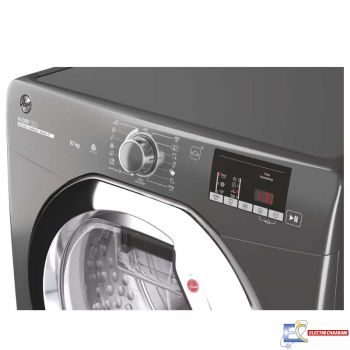 Sèche Linge Hoover 10 Kg Silver - HLEC10DCER-80