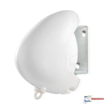 Séchoir mural LEIFHEIT Rollfix Single Longline  80 - 83106 - Blanc