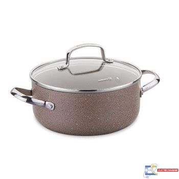 Set de 5 Pièces Korkmaz Browni A2899 Marron
