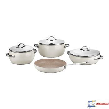 Set de Cuisine korkmaz Lumia 7 Pièces A2674