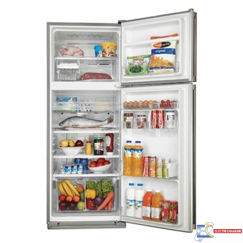 Réfrigérateur 2 Portes Sharp SJ-PC58A-ST 450L NoFrost - Inox