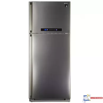 Réfrigérateur SHARP SJ-PC-58A-ST 530 Litres NoFrost - Inox