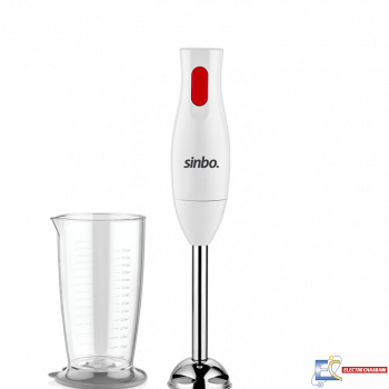 MIXEUR PLONGEANT AVEC BOL SINBO SHB-3102 / 350W