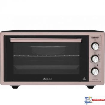 Four Électrique SIMFER M7053R01 RG 70 Litres  Rose Gold